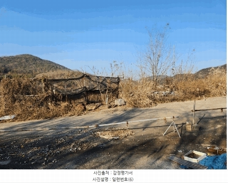 2025타경34432 전라남도 화순군 동면 복암리 468-15 농지 경매 이미지