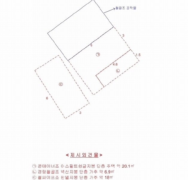 2025타경34432 전라남도 화순군 동면 복암리 467-3 대지 경매 이미지
