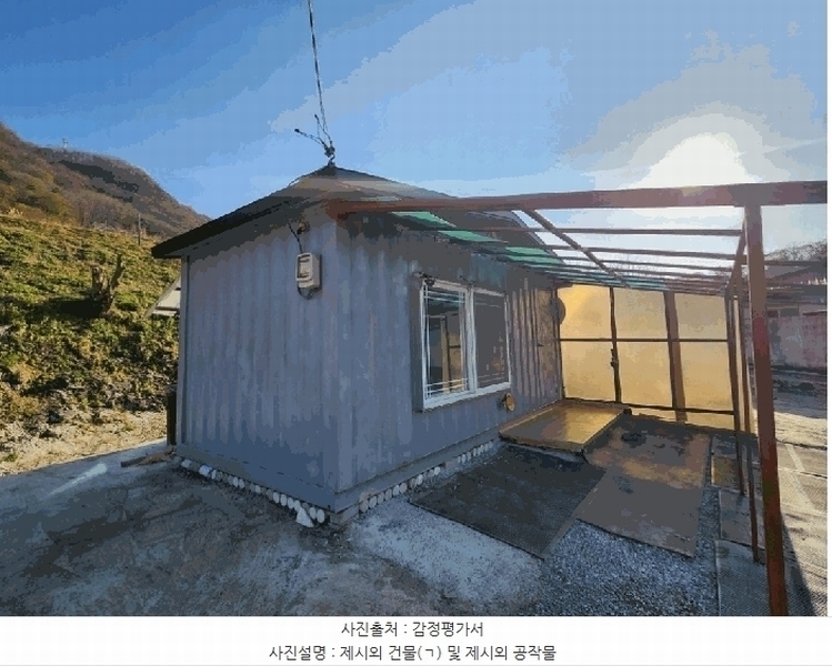 2025타경34432 전라남도 화순군 동면 복암리 467-3 대지 경매 이미지