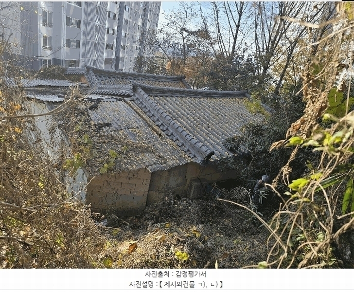 2025타경34496 광주광역시 북구 두암동 124-1 농지 경매 이미지