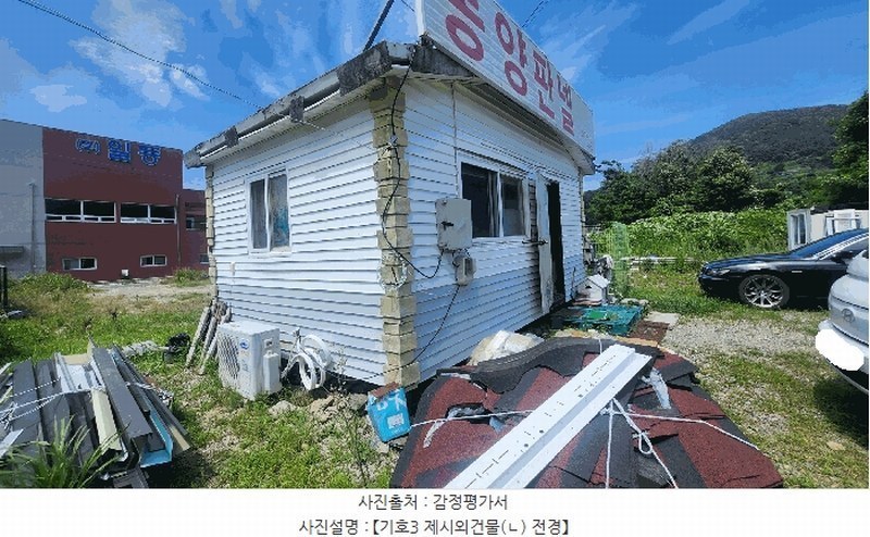 2025타경451 경상남도 거제시 사등면 지석리 1219-4 대지 경매 이미지