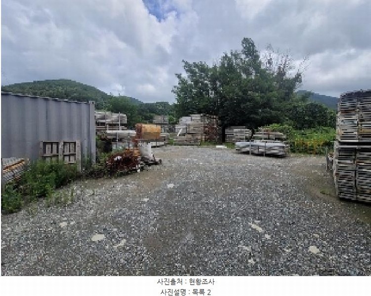 2025타경451 경상남도 거제시 사등면 지석리 1219-3 대지 경매 이미지