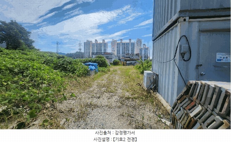 2025타경451 경상남도 거제시 사등면 지석리 1219-3 대지 경매 이미지