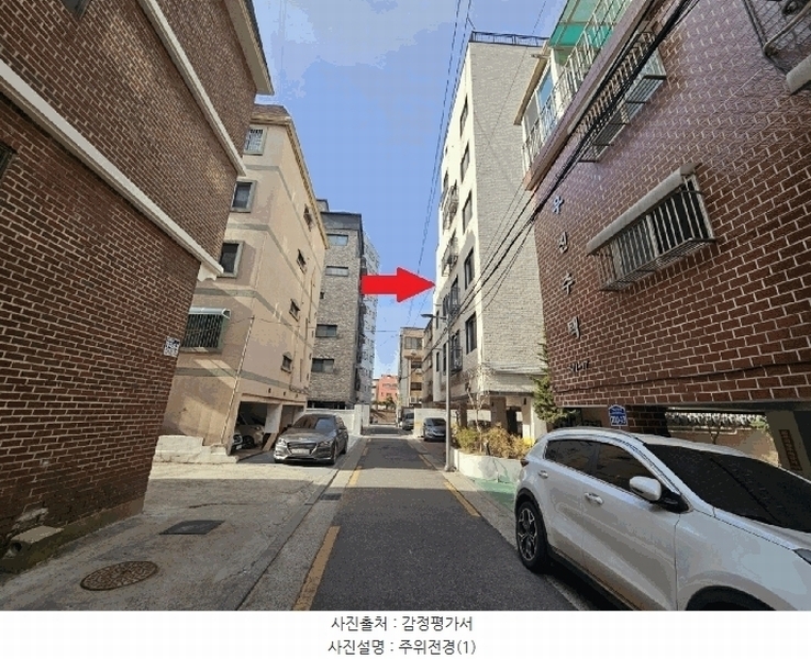 2025타경9012 서울특별시 강서구 가로공원로 200-11, 루나빌리지 4층 403호 다세대(빌라) 경매 이미지