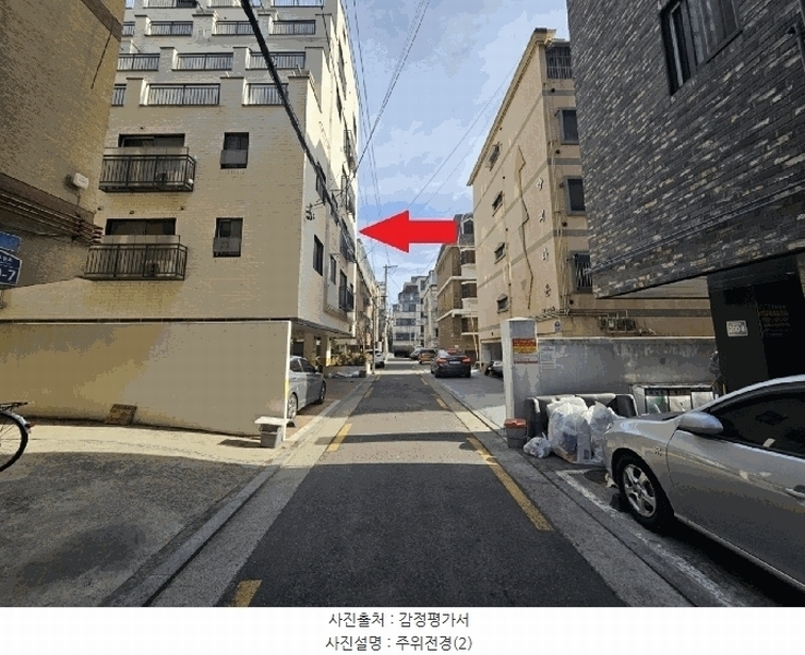 2025타경9012 서울특별시 강서구 가로공원로 200-11, 루나빌리지 4층 403호 다세대(빌라) 경매 이미지