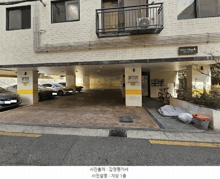 2025타경9012 서울특별시 강서구 가로공원로 200-11, 루나빌리지 4층 403호 다세대(빌라) 경매 이미지