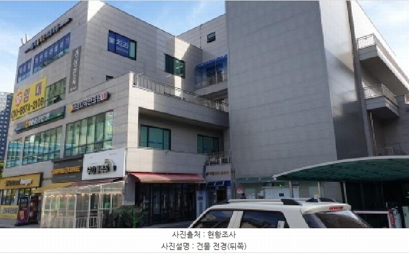 2025타경33868 경기도 김포시 풍무동 421-8 근린상가 경매 이미지