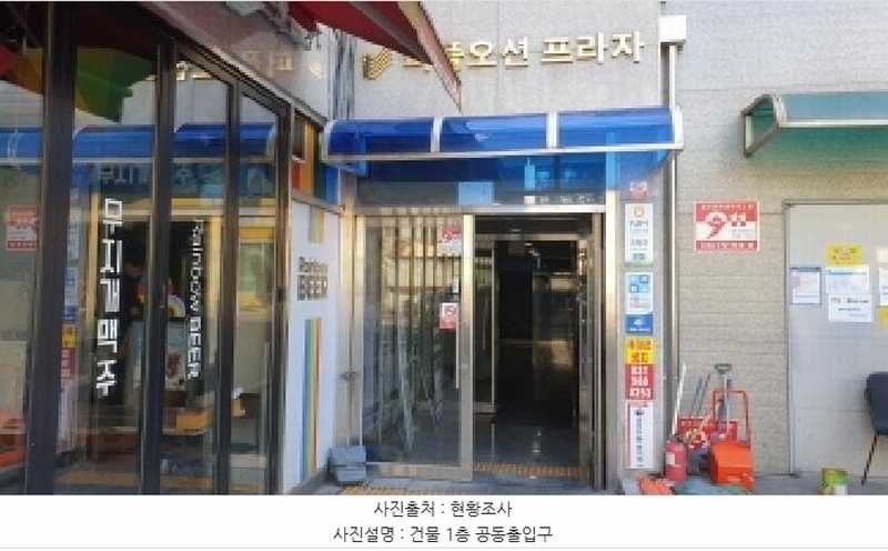 2025타경33868 경기도 김포시 풍무동 421-8 근린상가 경매 이미지