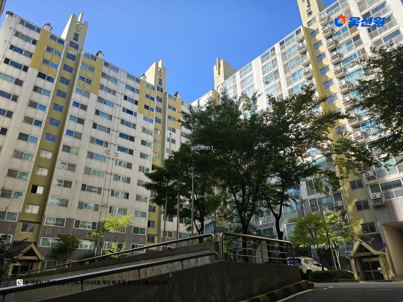 2025타경34171 경기도 부천시 소사구 괴안동 99-1 아파트[공급32평형] 경매 이미지