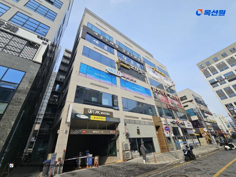 2025타경34194 경기도 김포시 구래동 6881-9 근린상가 경매 이미지