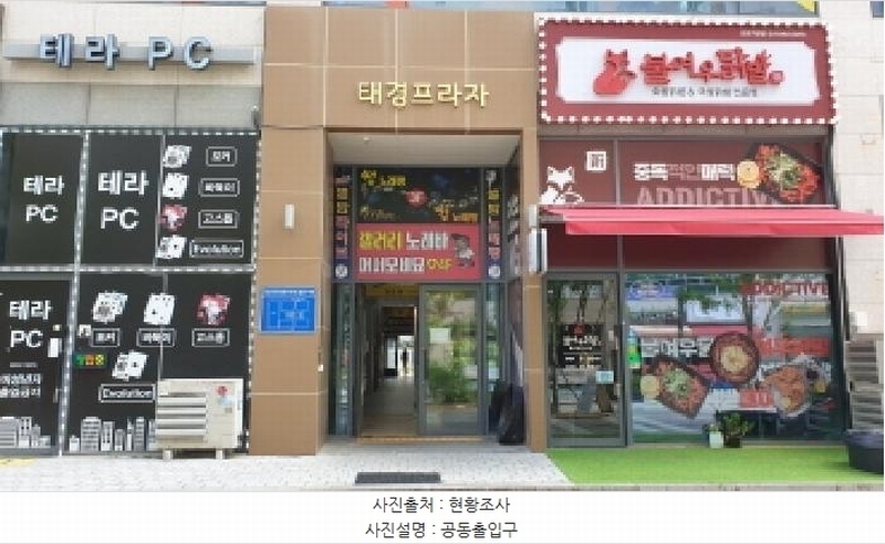 2025타경34194 경기도 김포시 구래동 6881-9 근린상가 경매 이미지