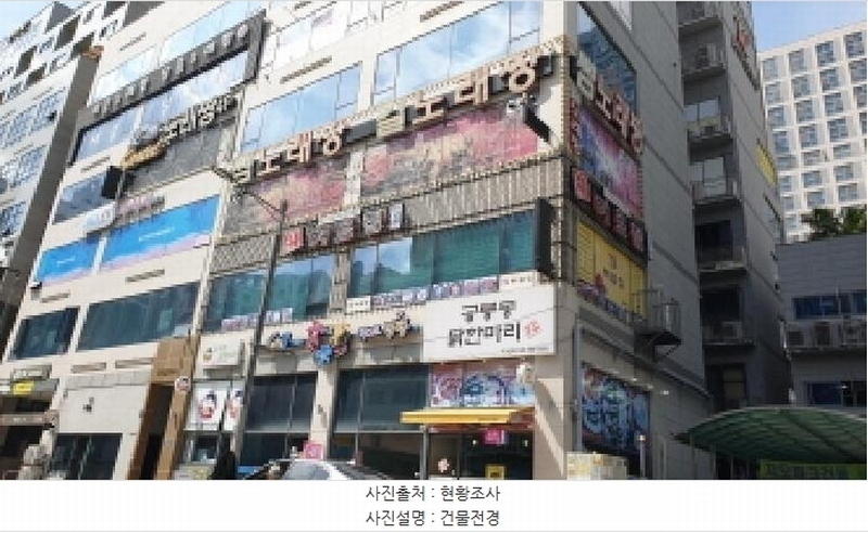 2025타경34194 경기도 김포시 구래동 6881-9 근린상가 경매 이미지