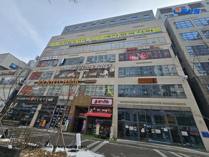 2025타경34194 경기도 김포시 구래동 6881-9 근린상가 경매 이미지