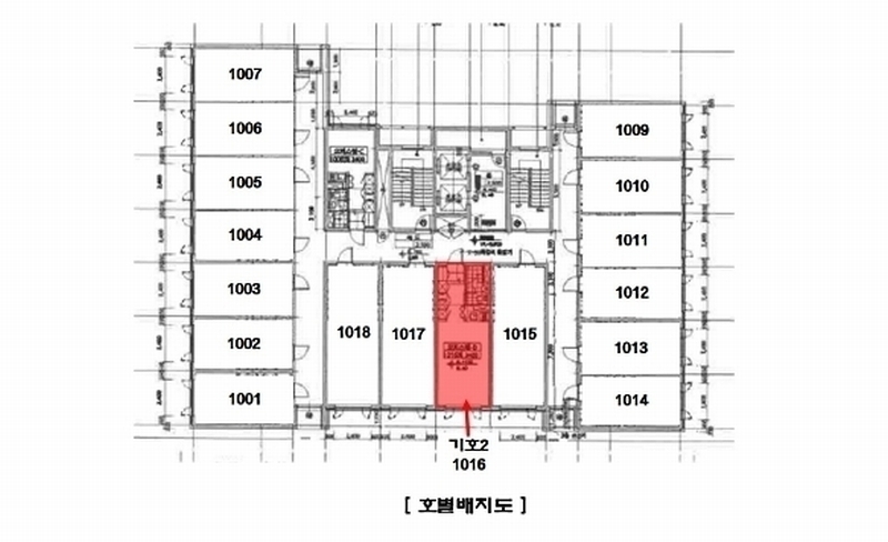 2024타경6921 경기도 용인시 수지구 광교중앙로296번길 6경기도 용인시 수지구 광교중앙로29○○○○, 광교어드밴스힐 10층 1016호광교어드○○ 오피스텔 경매 이미지