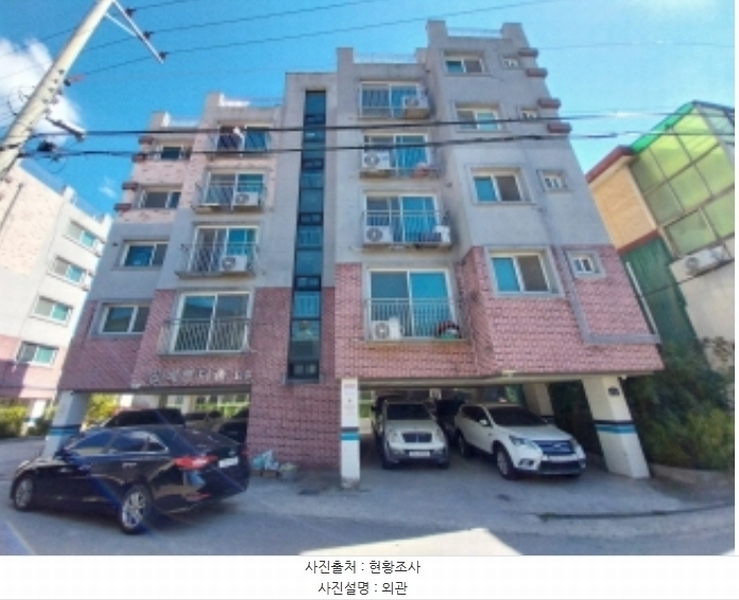 2024타경10050 경기도 오산시 오산로 9-12, 더베르디움 비동 4층 402호 다세대(빌라)[공급24평형] 경매 이미지