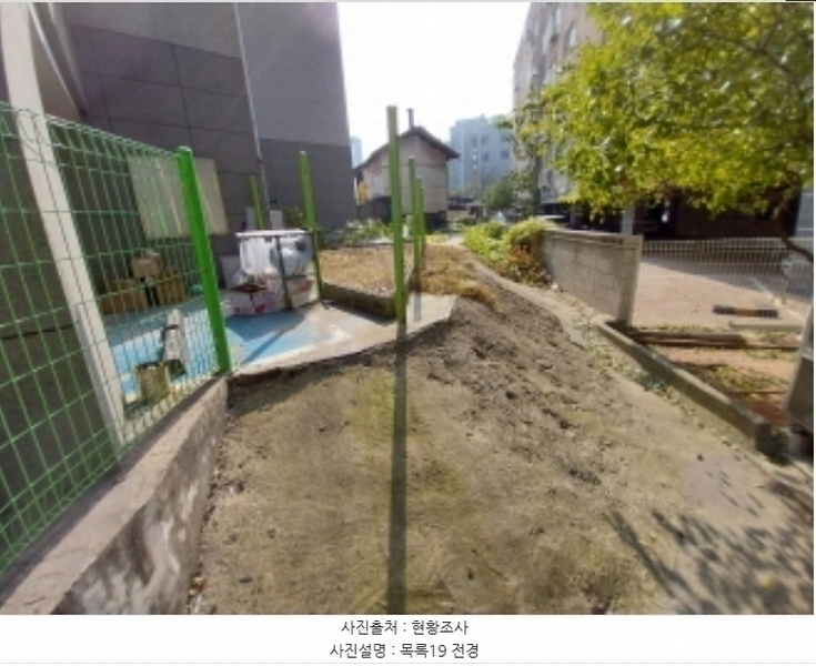 2024타경10623 경기도 오산시 원동 544-38 도로 경매 이미지