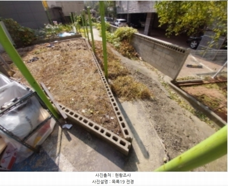 2024타경10623 경기도 오산시 원동 544-38 도로 경매 이미지