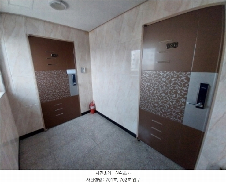 2024타경10623 경기도 오산시 밀머리로 50, 구분건물 7층 701호 오피스텔 경매 이미지