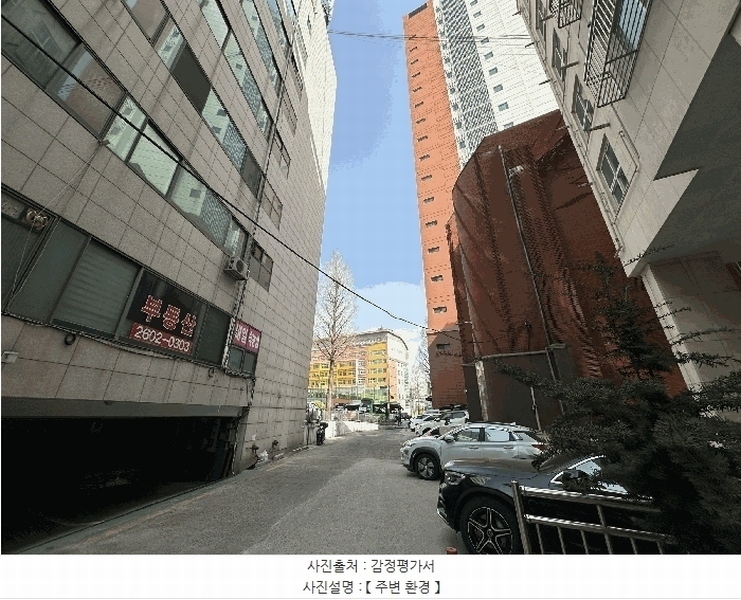 2025타경9200 서울특별시 강서구 화곡로42나길 27, 웨인씨티 11층 1106호 오피스텔 경매 이미지