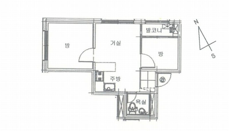 2025타경9200 서울특별시 강서구 화곡로42나길 27, 웨인씨티 11층 1106호 오피스텔 경매 이미지