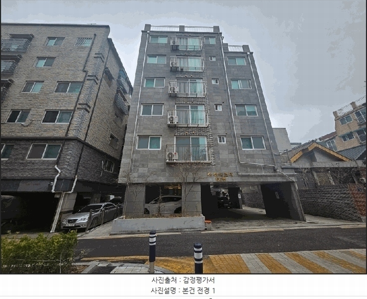2025타경9211 서울특별시 강서구 강서로29길 85, 삼성쉐르빌 102동 6층 602호 다세대(빌라)[공급11평형] 경매 이미지