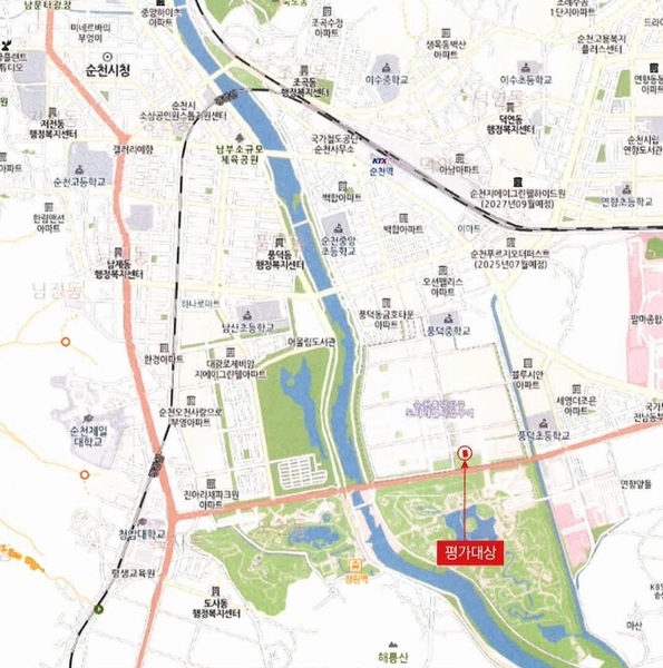 2025타경664 전라남도 순천시 풍덕동 336-10 농지 경매 이미지