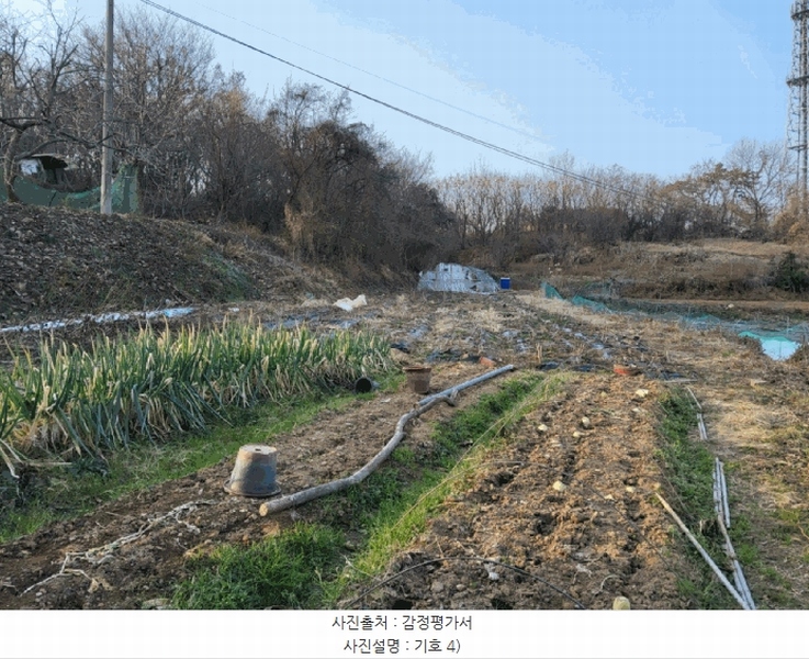 2025타경725 전라남도 여수시 율촌면 조화리 70-14 농지 경매 이미지