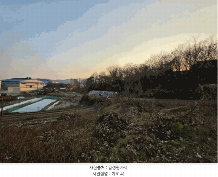 2025타경725 전라남도 여수시 율촌면 조화리 70-14 농지 경매 이미지