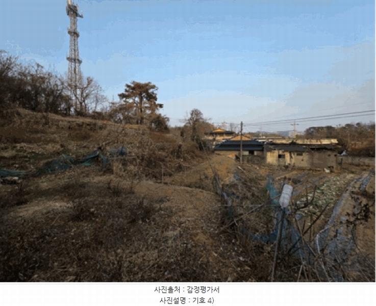 2025타경725 전라남도 여수시 율촌면 조화리 70-14 농지 경매 이미지