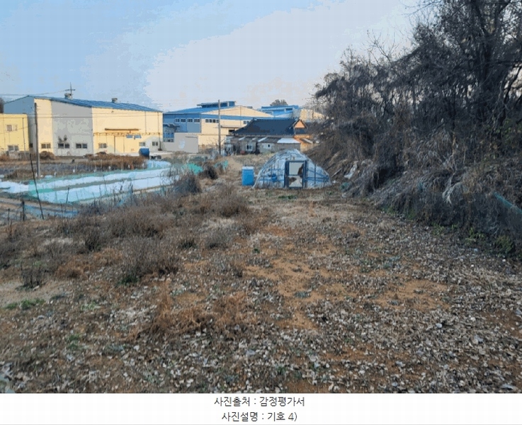2025타경725 전라남도 여수시 율촌면 조화리 70-14 농지 경매 이미지