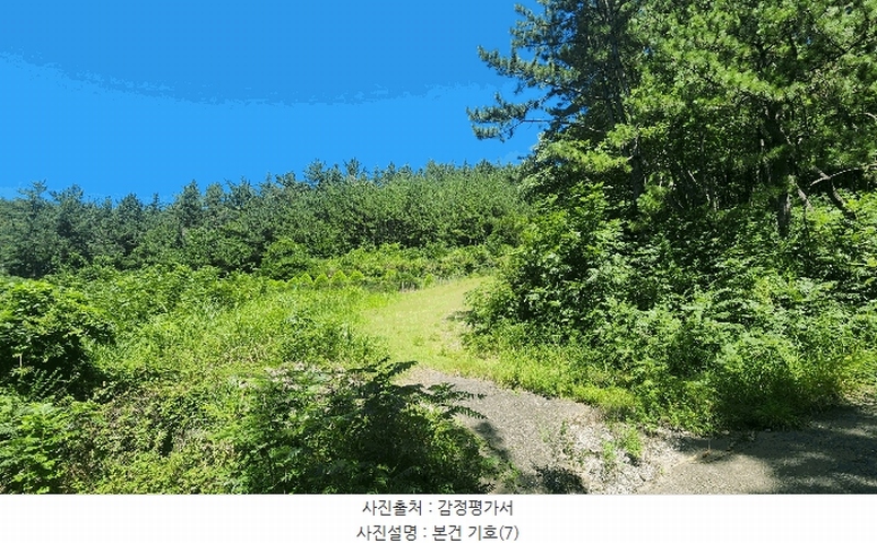 2025타경51883 전라남도 여수시 돌산읍 금봉리 산572 임야 경매 이미지