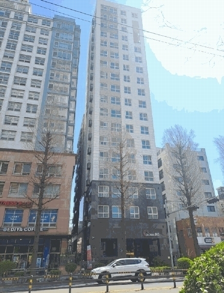 2025타경9264 서울특별시 강서구 화곡로 288, 엠제이타운 14층 1405호 오피스텔 경매 이미지