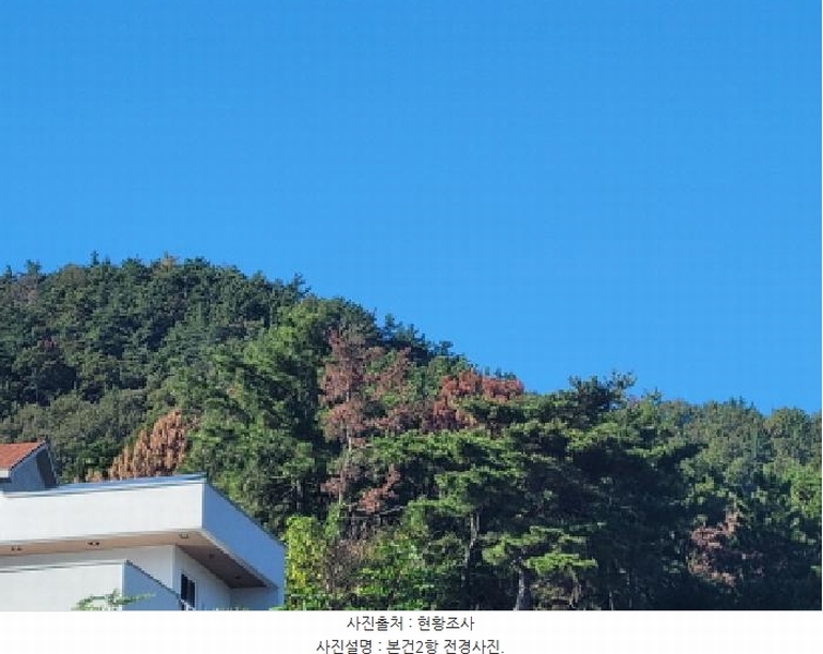 2025타경52166 전라남도 여수시 화양면 나진리 산96-13 임야 경매 이미지