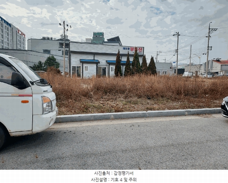 2025타경52402 전라남도 광양시 마동 1174-6 대지 경매 이미지