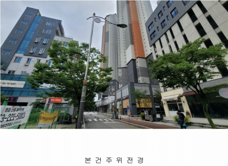 2025타경802 전북특별자치도 전주시 완산구 서원로 145, 유탑유블레스리버뷰 104동 1층 103호 근린상가 경매 이미지