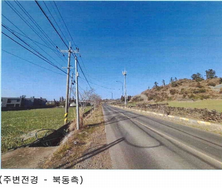 2024타경14192 제주특별자치도 제주시 한경면 대한로 887, 청수리포엘 102동 1층 102호 다세대(빌라) 경매 이미지