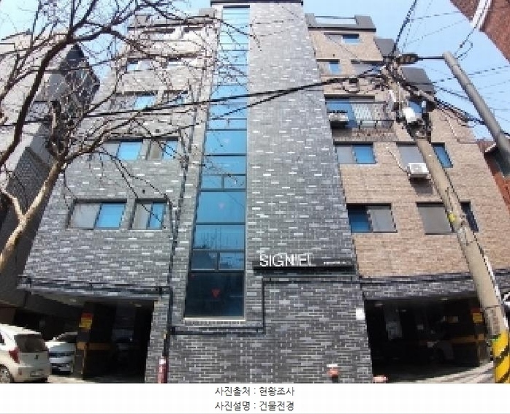 2025타경9318 서울특별시 강서구 월정로28가길 13-19, 시그니엘 6층 601호 다세대(빌라) 경매 이미지