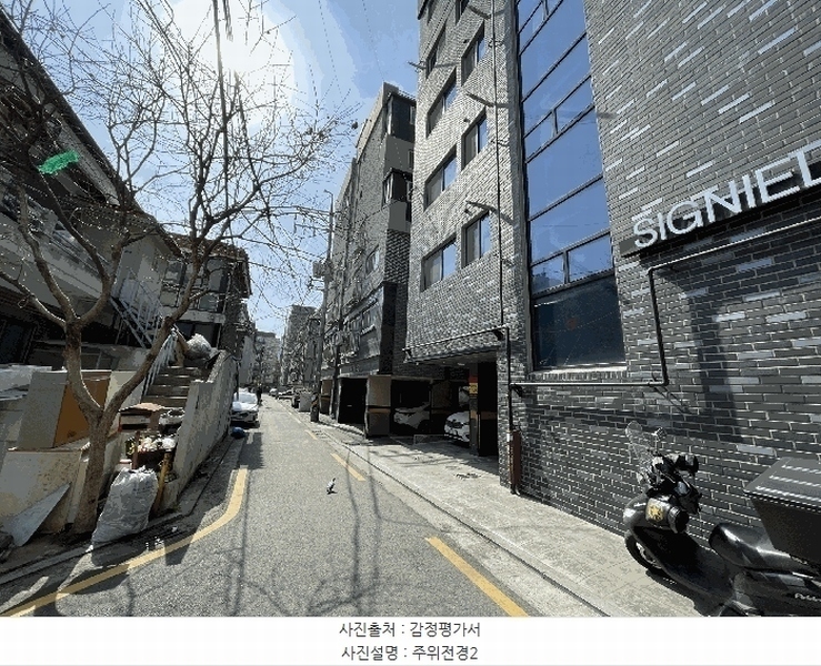2025타경9318 서울특별시 강서구 월정로28가길 13-19, 시그니엘 6층 601호 다세대(빌라) 경매 이미지
