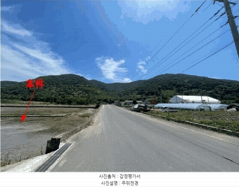 2025타경224 경상남도 의령군 가례면 가례리 635-5 농지 경매 이미지