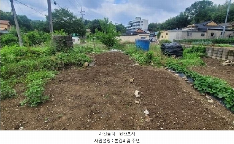 2025타경229 경상남도 함안군 산인면 송정리 416-4 농지 경매 이미지