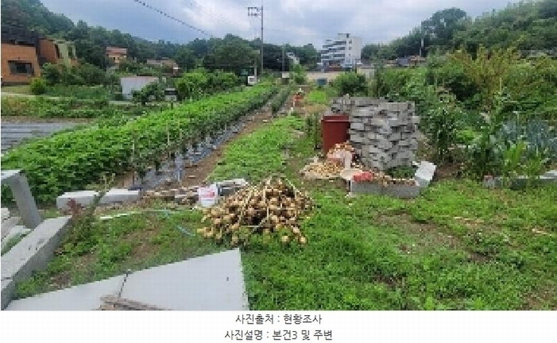 2025타경229 경상남도 함안군 산인면 송정리 416-4 농지 경매 이미지