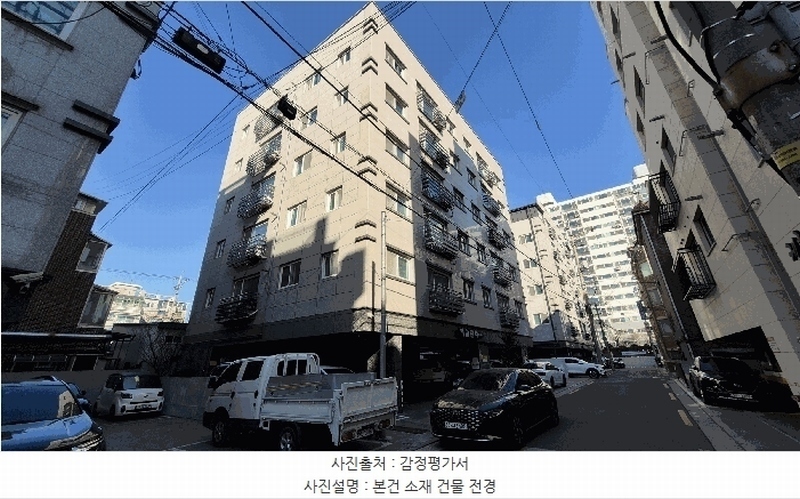 2025타경9321 서울특별시 강서구 월정로28가길 12, 해솔벨리 6층 601호 다세대(빌라) 경매 이미지