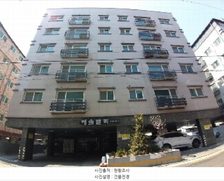 2025타경9321 서울특별시 강서구 월정로28가길 12, 해솔벨리 6층 601호 다세대(빌라) 경매 이미지