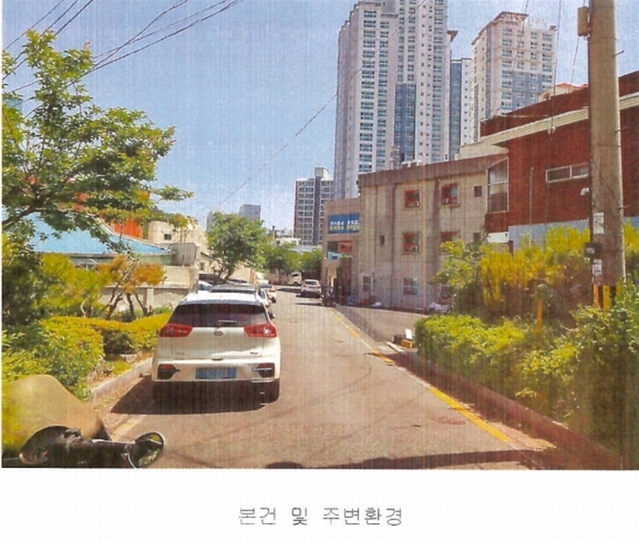 2025타경20558 경상남도 창원시 마산합포구 오동동 51-1 숙박시설 경매 이미지
