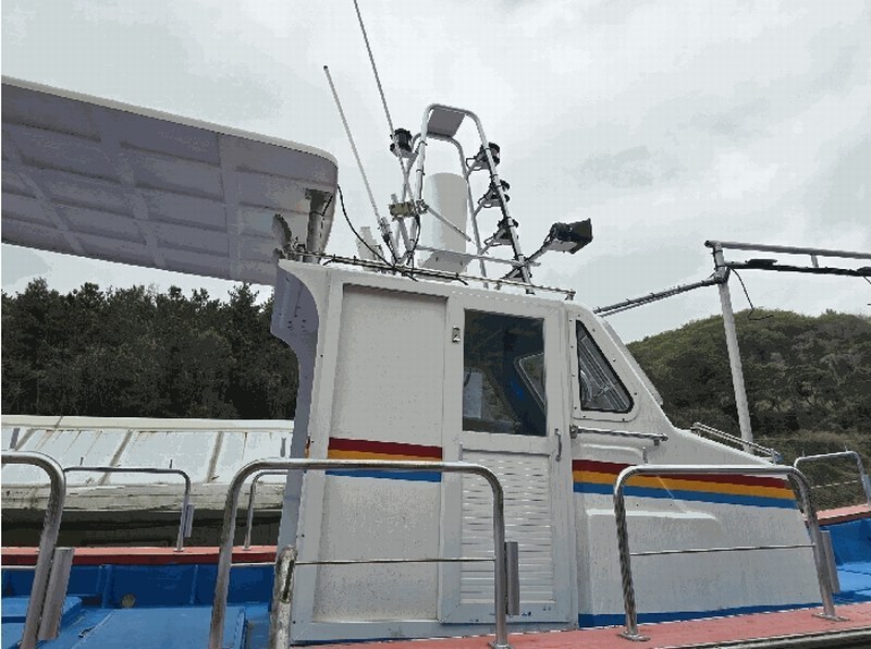 2026타경46 전라남도 고흥군 도양읍 도양해안로 282-40 선박 경매 이미지