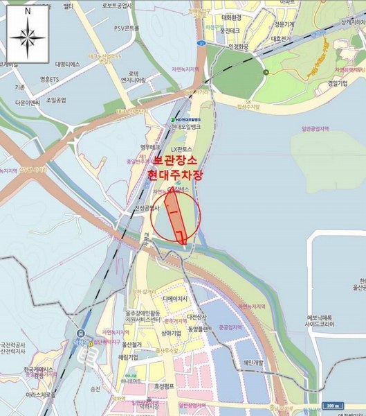 2026타경10289 울산광역시 남구 두왕동 453-7, 현대주차장 CC 2.0 TSI 경매 이미지