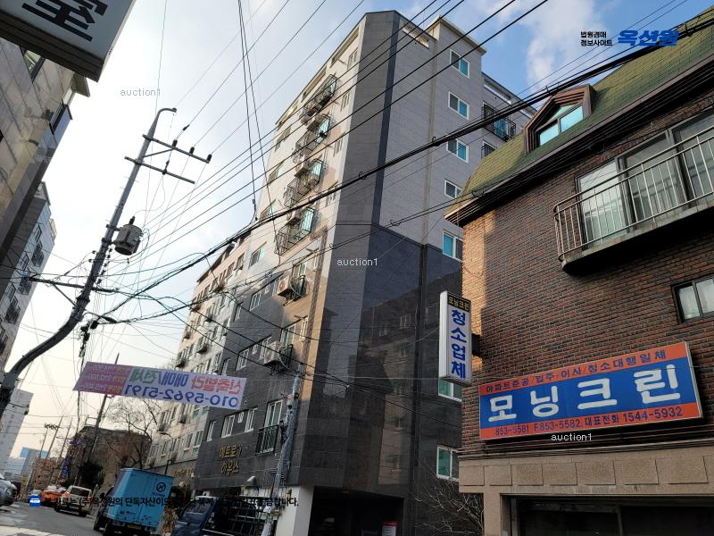2025타경9377 서울특별시 금천구 독산로108길 15, 메트로하우스 8층 801호 다세대(빌라)[공급12평형] 경매 이미지