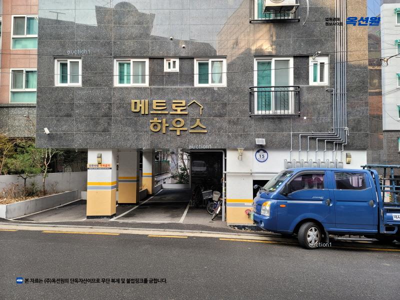2025타경9377 서울특별시 금천구 독산로108길 15, 메트로하우스 8층 801호 다세대(빌라)[공급12평형] 경매 이미지