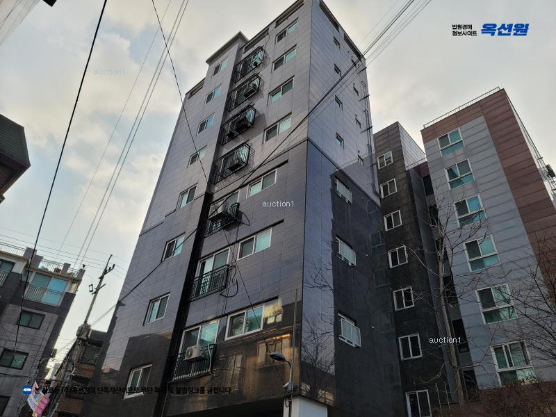 2025타경9377 서울특별시 금천구 독산로108길 15, 메트로하우스 8층 801호 다세대(빌라)[공급12평형] 경매 이미지