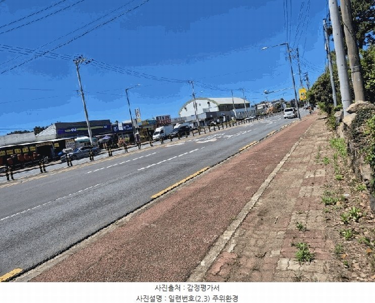 2025타경8299 제주특별자치도 서귀포시 남원읍 남원리 162-21 근린시설 경매 이미지